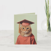 Afstuderen Cat (Voorkant)