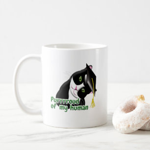 Afstuderen Cat Koffiemok