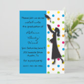 Afstuderen Celebratie! Kaart (Staand voorkant)