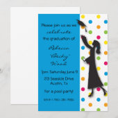 Afstuderen Celebratie! Kaart (Voorkant / Achterkant)