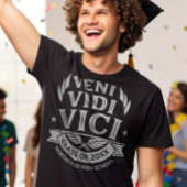 Afstuderen Celebration High School of University T-shirt