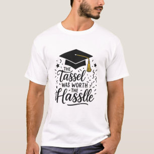 afstuderen Celebration T-Shirt – Afstuderen