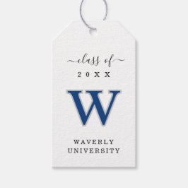 Afstuderen Centerpiece Afstudeerder Party 2025 Dec Cadeaulabel