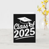 Afstuderen CL van 2025 - Senior 2025 Kaart (Gele Bloem)