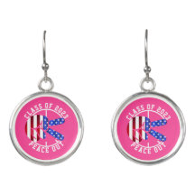 Afstuderen Class of 2025 Peace Out Afstuderen roze