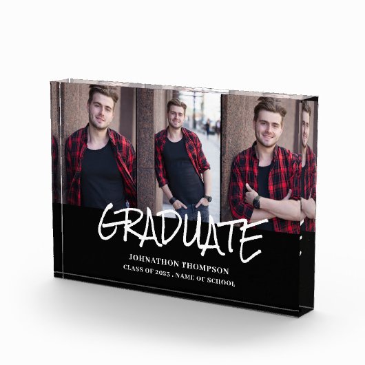 Afstuderen Collage Fotoblokken (Rechts)