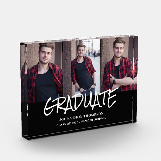 Afstuderen Collage Fotoblokken (Links)