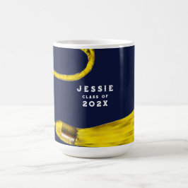 Afstuderen collectible koffiemok