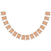 Afstuderen Congrats Afstudeerder 2025 Bunting Bann Vlaggetjes (Alle)