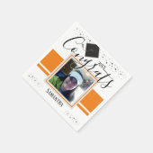 Afstuderen Congrats AFSTUDEERDER Naam en Foto Sina Servet (Hoek)