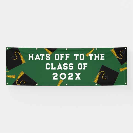 Afstuderen Congrats Banner (Horizontaal)