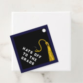 Afstuderen Congrats Bedankjes Labels (In situ)