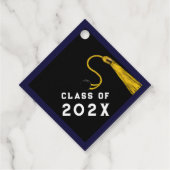 Afstuderen Congrats Bedankjes Labels (Achterkant)