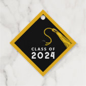 Afstuderen Congrats Bedankjes Labels (Achterkant)