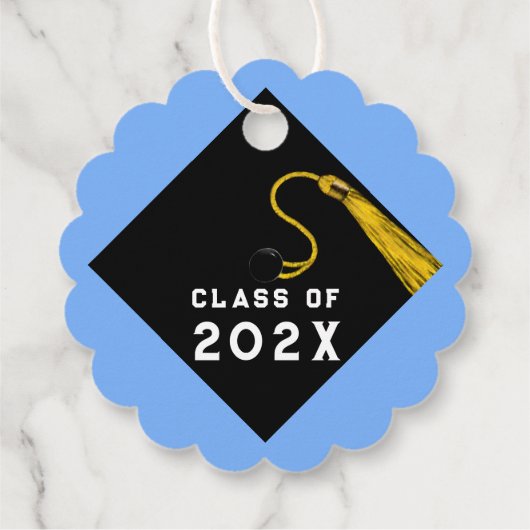 Afstuderen Congrats Bedankjes Labels (Achterkant)