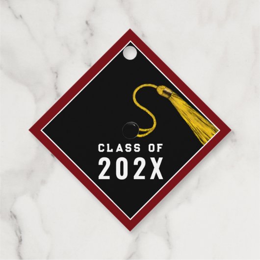 Afstuderen Congrats Bedankjes Labels (Achterkant)