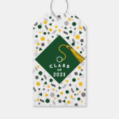 Afstuderen Congrats Gift Labels Cadeaulabel (Achterkant)