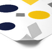 Afstuderen Congrats Poster (Hoek)