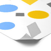 Afstuderen Congrats Poster (Hoek)