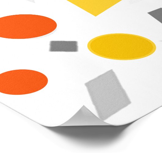 Afstuderen Congrats Poster (Hoek)