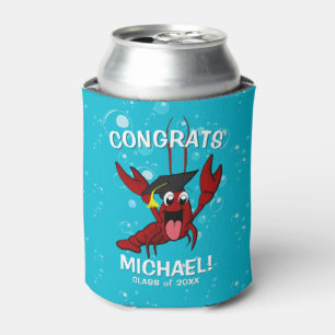 Afstuderen Crawfish Boil Lobster Seafood Blikjeskoeler