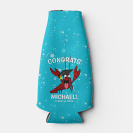 Afstuderen Crawfish Boil Lobster Seafood Flesjeskoeler