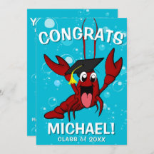 Afstuderen Crawfish Boil Lobster Seafood