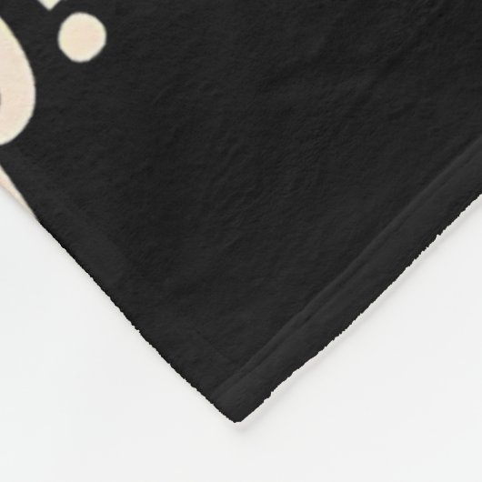 Afstuderen Cruise 2025 Afstuderen Cruising Squad Fleece Deken (Hoek)