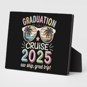 Afstuderen Cruise 2025 Afstuderen Cruising Squad Fotoplaat