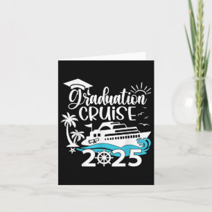 Afstuderen Cruise 2025 Senior Afstudeerder Trip Fa Kaart