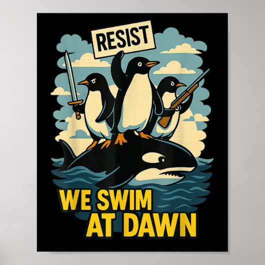 Afstuderen Cruise Squad Funny Cruising Afstuderen Poster (Voorkant)
