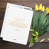 Afstuderen Custom 4 foto Gefeliciteerd Afstuderen Feestdagenkaart