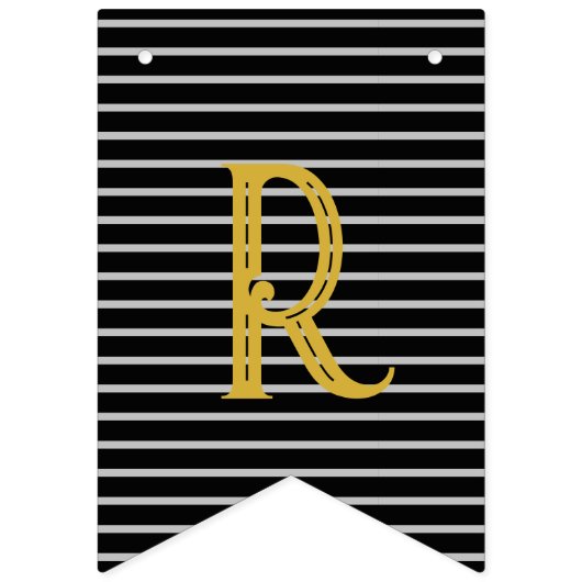 Afstuderen Dag 2025 Bunting Banner – Klasse van 20 (Tweede vlag)