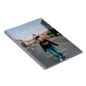 Afstuderen Dag Foto herinneringen notitieboek (Rechterzijde)