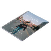 Afstuderen Dag Foto herinneringen notitieboek (Linkerzijde)