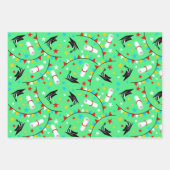 Afstuderen Dag Inpakpapier Vel (Voorkant 2)