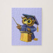 Afstuderen Dag Legpuzzel (Verticaal)