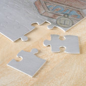 afstuderen dag legpuzzel (Zijkant)