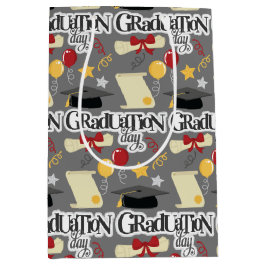 Afstuderen Dag Medium Cadeauzakje