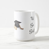 Afstuderen Dag Mok (Voorkant rechts)