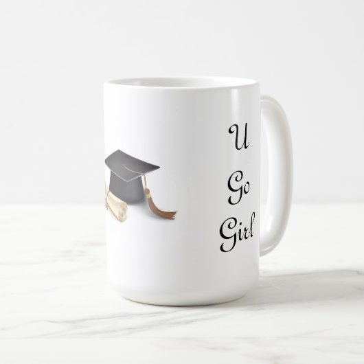 Afstuderen Dag Mok (Voorkant rechts)