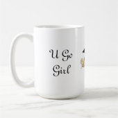 Afstuderen Dag Mok (Links)