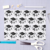 Afstuderen Dag Tissuepapier (Craft)