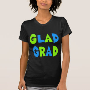 Afstuderen Dames T - shirts 2012