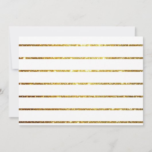 Afstuderen Dank u Fotokaart Minimalist Bedankkaart (Achterkant)