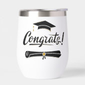 Afstuderen Dank U Klasse van Afstuderen Collage (Links)