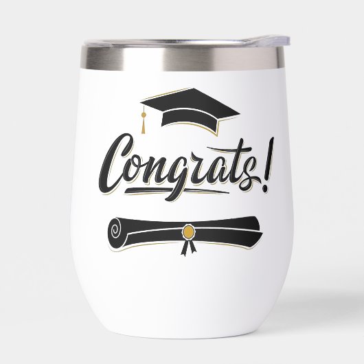 Afstuderen Dank U Klasse van Afstuderen Collage (Links)