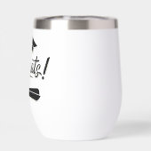 Afstuderen Dank U Klasse van Afstuderen Collage (Achterkant)