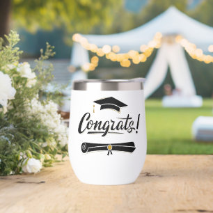 Afstuderen Dank U Klasse van Afstuderen Collage