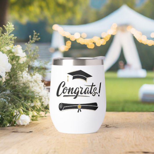 Afstuderen Dank U Klasse van Afstuderen Collage (Huwelijk)